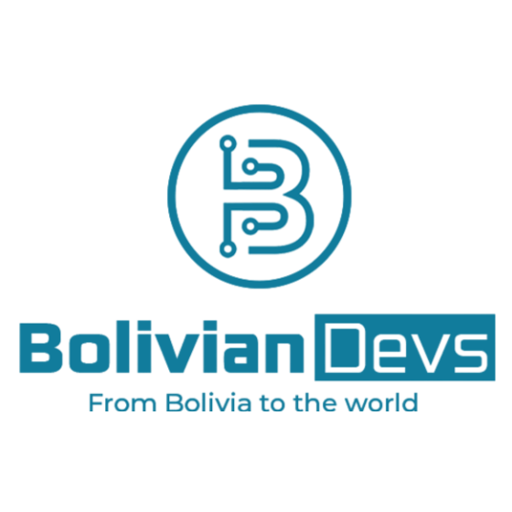 logo Bolivian devs